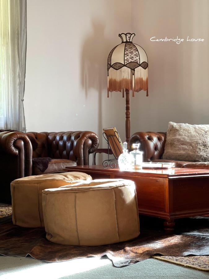 Cambridge House Breakfast & Bed Bed & Breakfast 4*