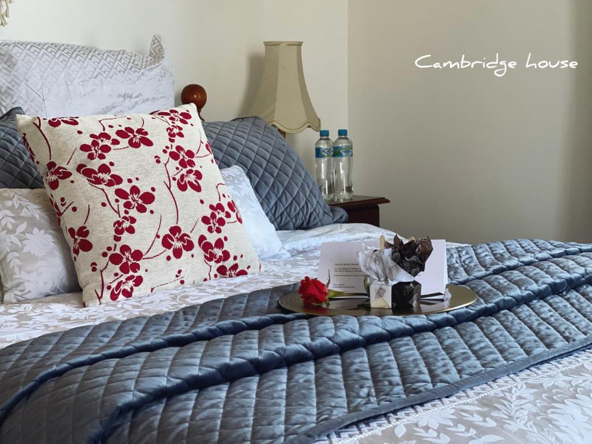 Bed & Breakfast Cambridge House Breakfast & Bed