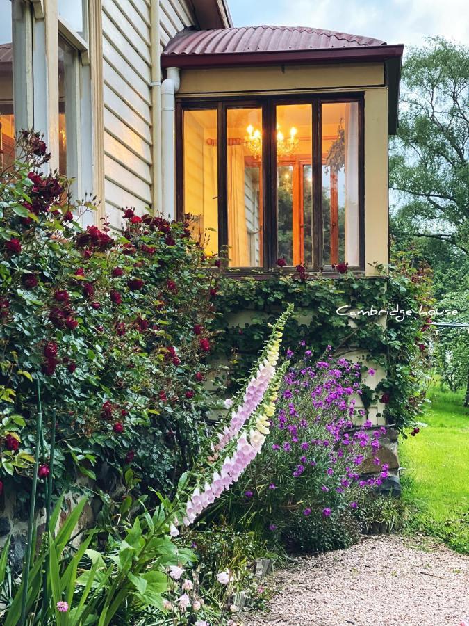 Bed & Breakfast Cambridge House Breakfast & Bed 4*