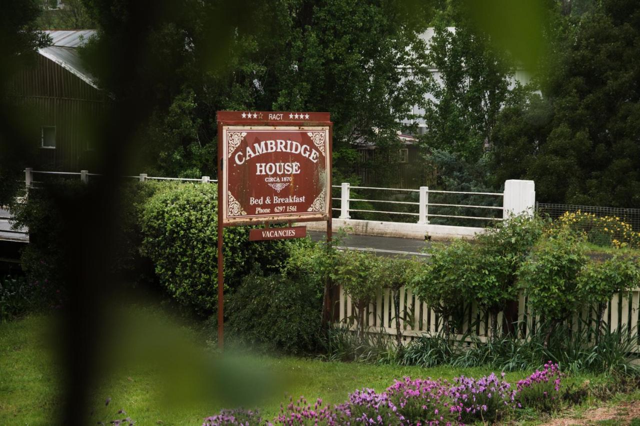 Cambridge House Breakfast & Bed