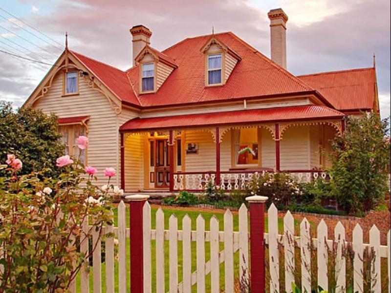 Bed & Breakfast Cambridge House Breakfast & Bed Geeveston